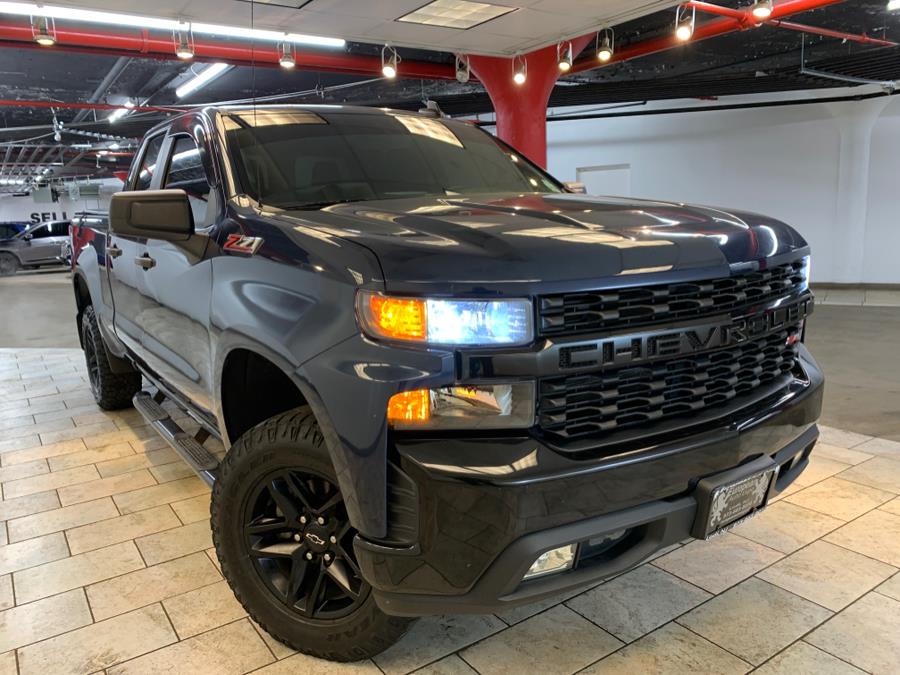 2020 Chevrolet Silverado 1500 4WD Double Cab 147
