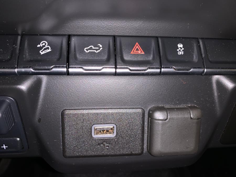 2020 Chevrolet Silverado 1500 4WD Double Cab 147