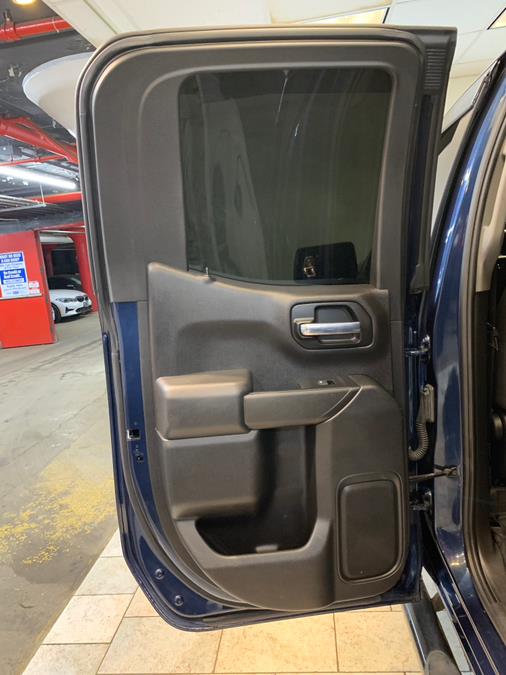 2020 Chevrolet Silverado 1500 4WD Double Cab 147