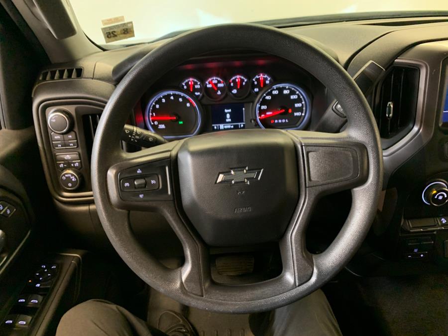2020 Chevrolet Silverado 1500 4WD Double Cab 147