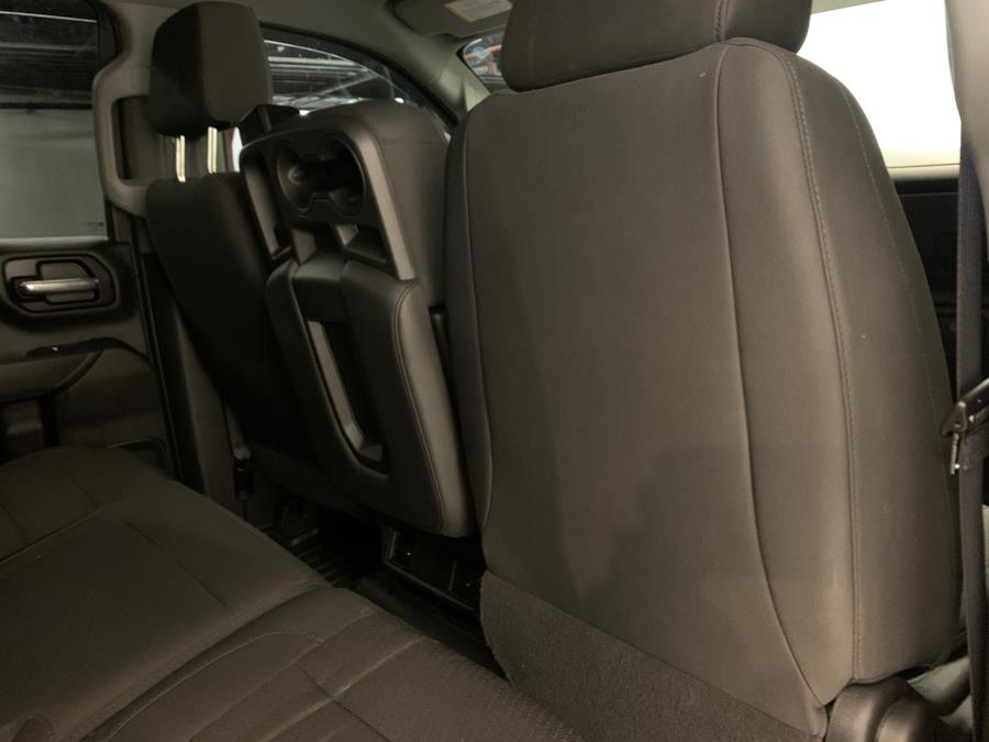 2020 Chevrolet Silverado 1500 4WD Double Cab 147