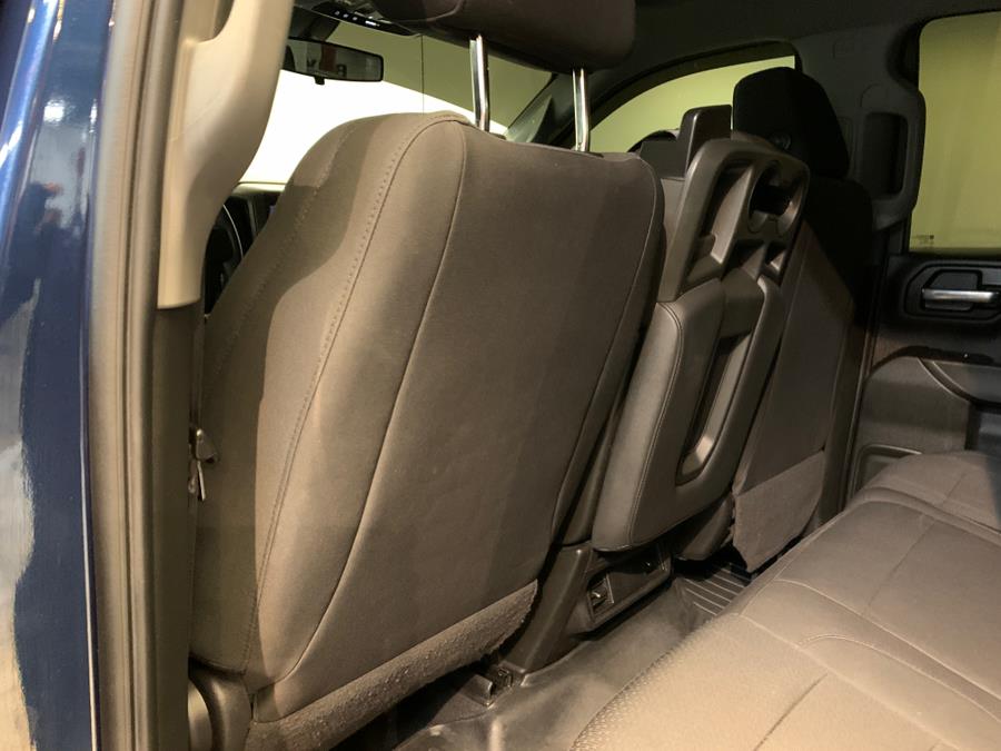2020 Chevrolet Silverado 1500 4WD Double Cab 147