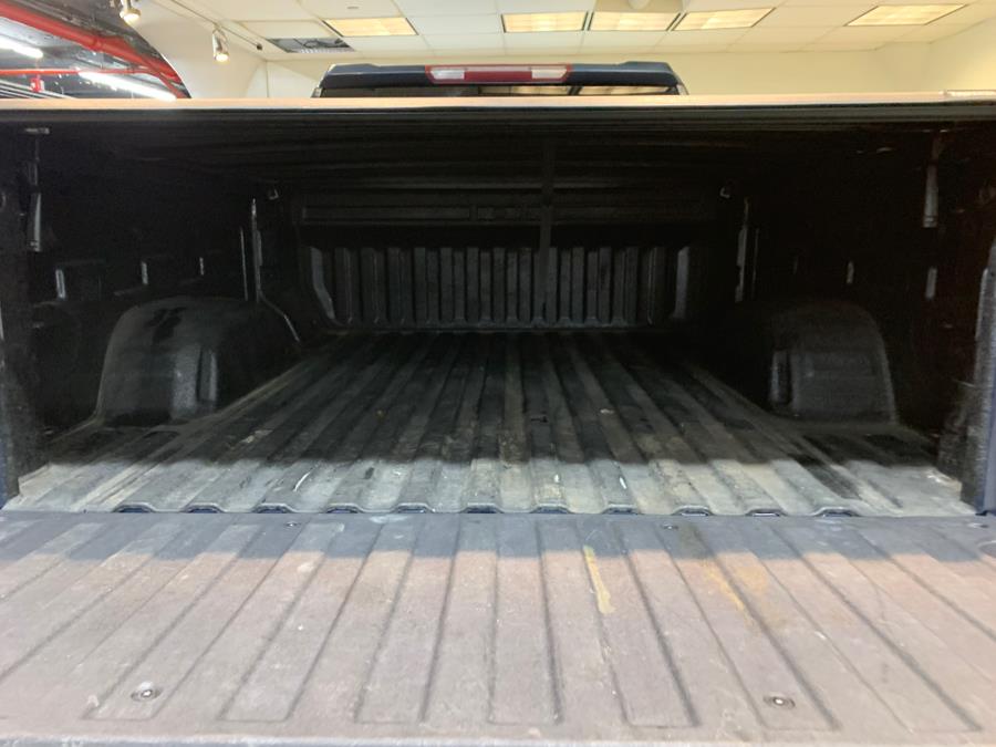 2020 Chevrolet Silverado 1500 4WD Double Cab 147