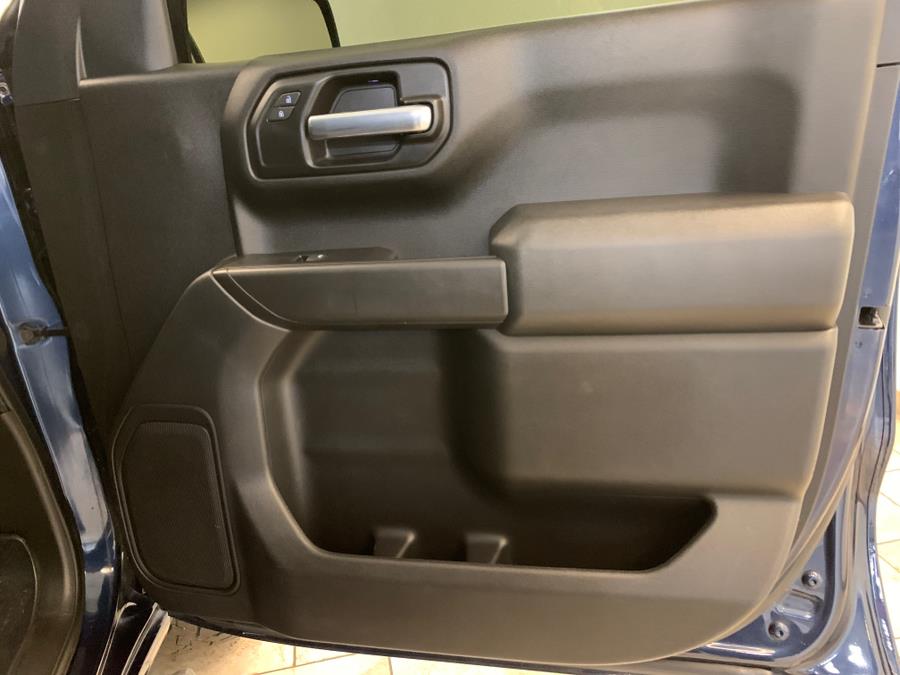 2020 Chevrolet Silverado 1500 4WD Double Cab 147
