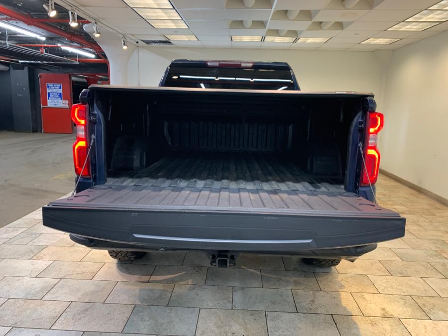 2020 Chevrolet Silverado 1500 4WD Double Cab 147