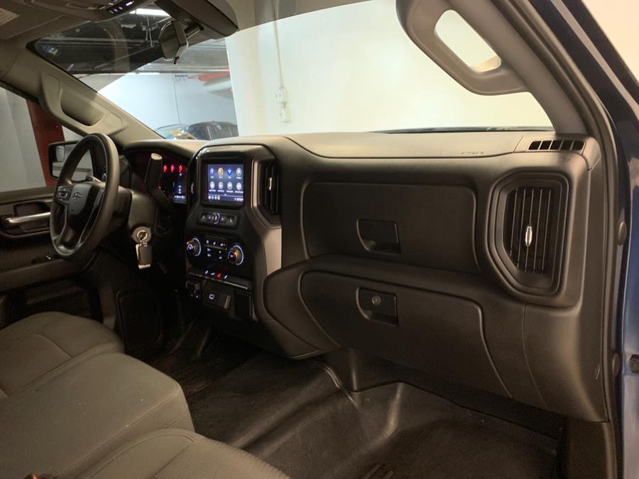 2020 Chevrolet Silverado 1500 4WD Double Cab 147