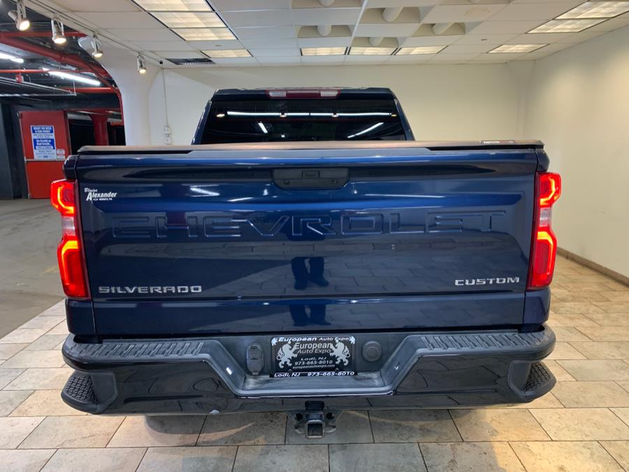 2020 Chevrolet Silverado 1500 4WD Double Cab 147