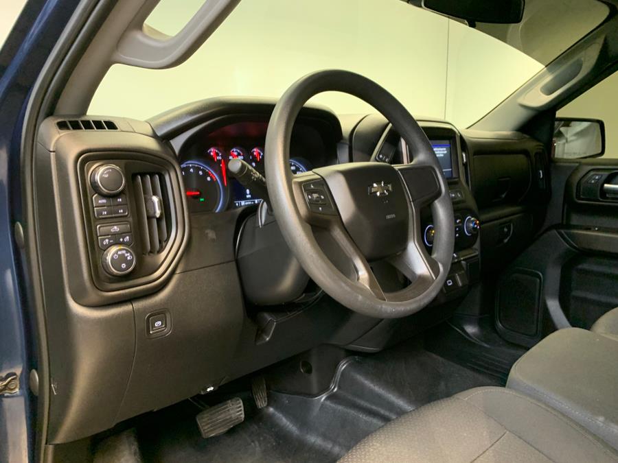 2020 Chevrolet Silverado 1500 4WD Double Cab 147
