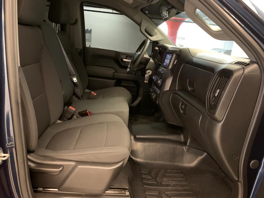 2020 Chevrolet Silverado 1500 4WD Double Cab 147