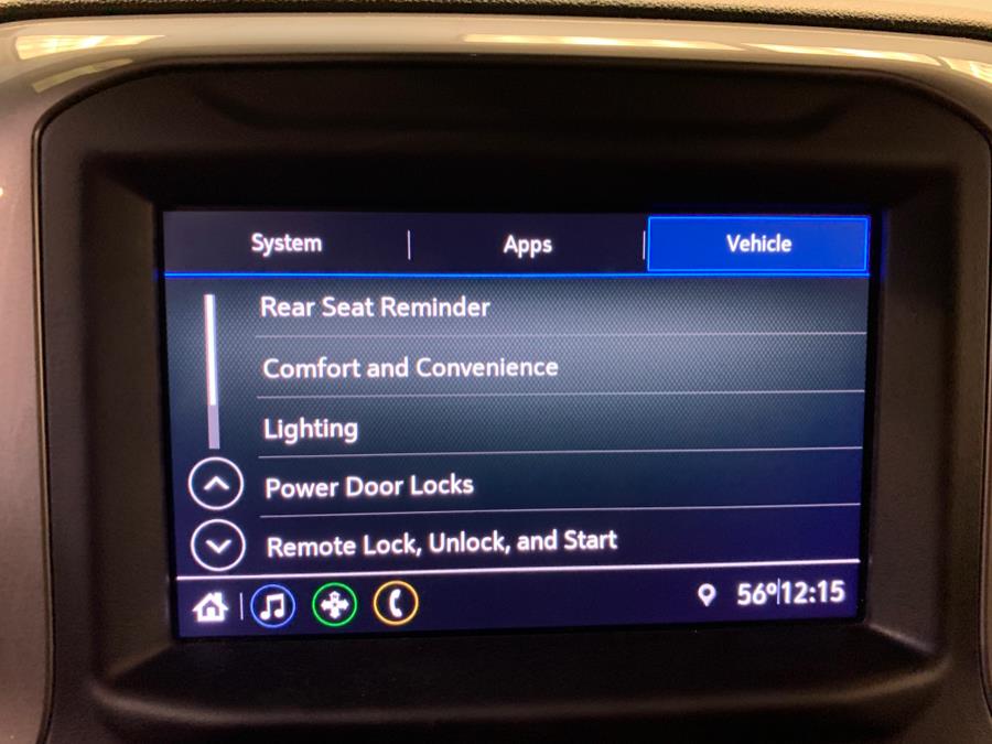 2020 Chevrolet Silverado 1500 4WD Double Cab 147