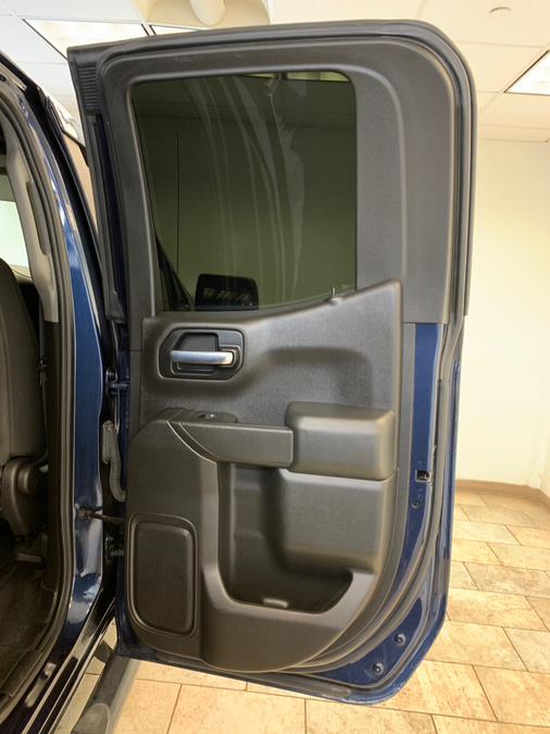 2020 Chevrolet Silverado 1500 4WD Double Cab 147