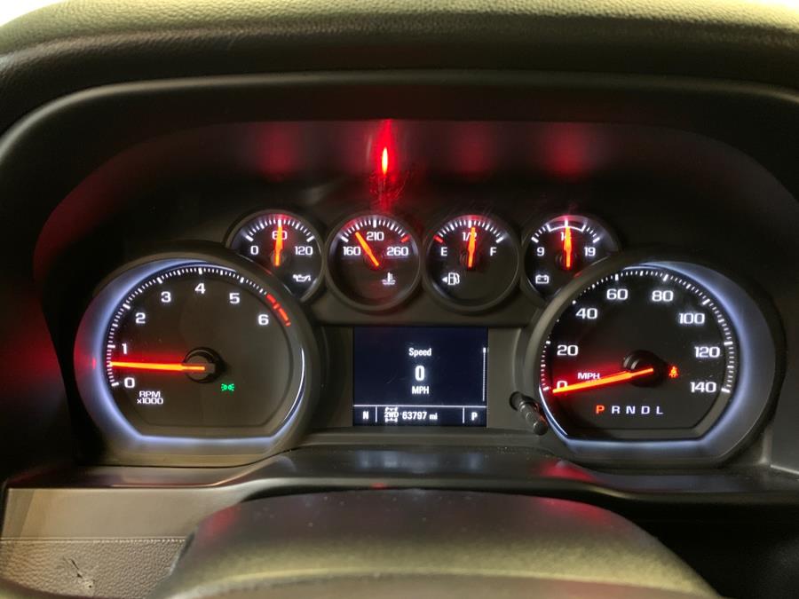 2020 Chevrolet Silverado 1500 4WD Double Cab 147