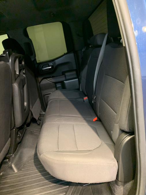 2020 Chevrolet Silverado 1500 4WD Double Cab 147