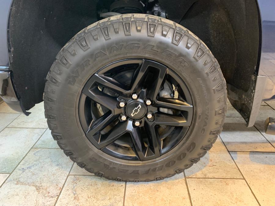 2020 Chevrolet Silverado 1500 4WD Double Cab 147
