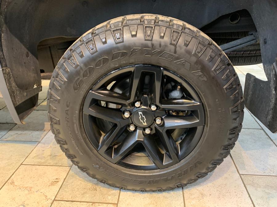 2020 Chevrolet Silverado 1500 4WD Double Cab 147
