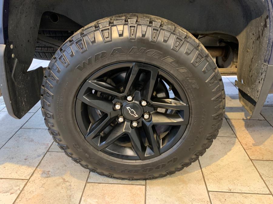 2020 Chevrolet Silverado 1500 4WD Double Cab 147