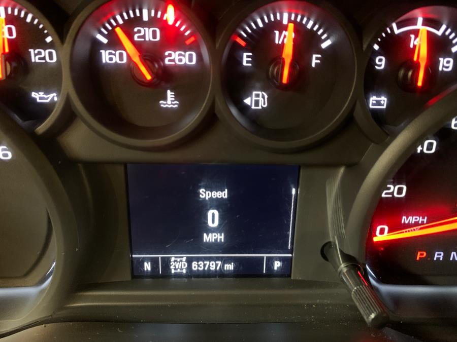 2020 Chevrolet Silverado 1500 4WD Double Cab 147