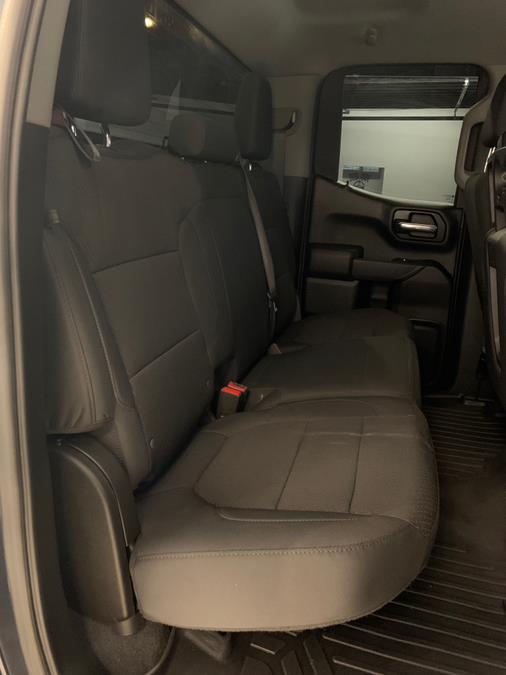 2020 Chevrolet Silverado 1500 4WD Double Cab 147