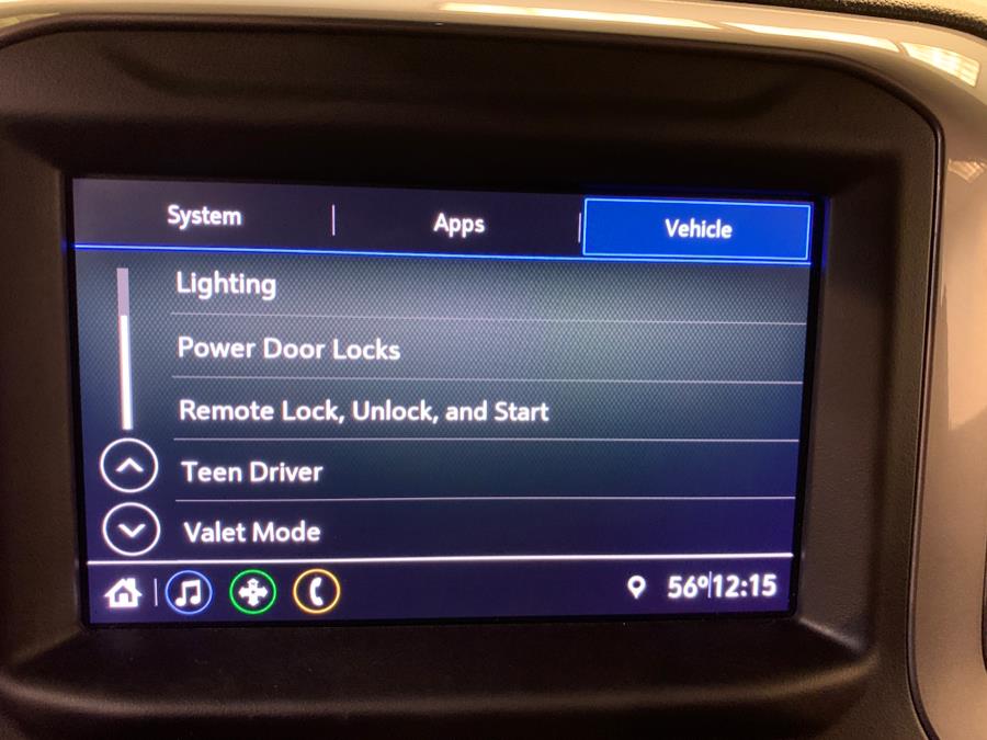 2020 Chevrolet Silverado 1500 4WD Double Cab 147