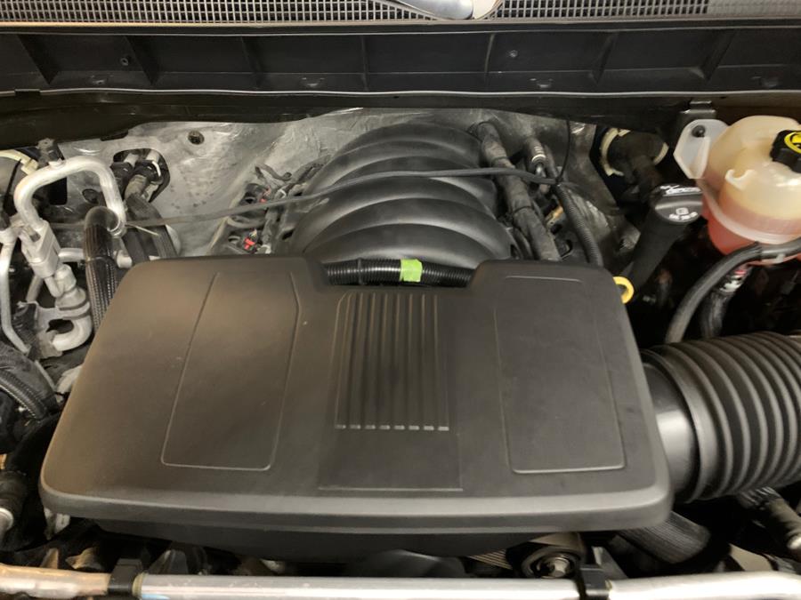 2020 Chevrolet Silverado 1500 4WD Double Cab 147