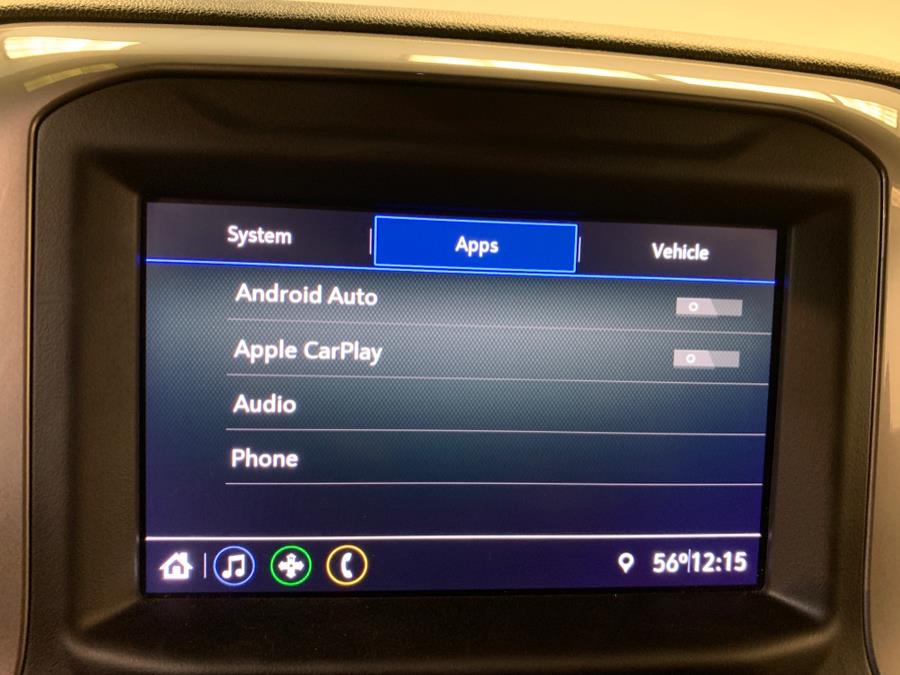 2020 Chevrolet Silverado 1500 4WD Double Cab 147