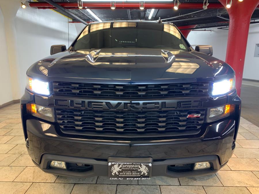 2020 Chevrolet Silverado 1500 4WD Double Cab 147