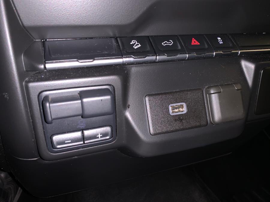 2020 Chevrolet Silverado 1500 4WD Double Cab 147