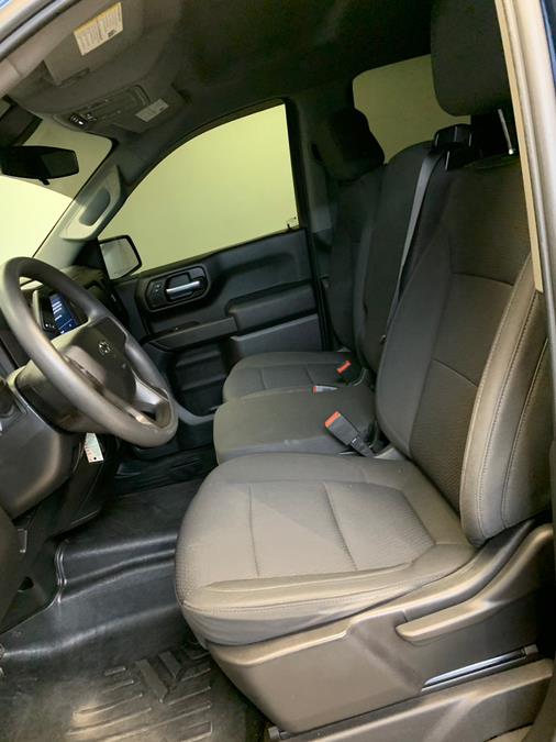 2020 Chevrolet Silverado 1500 4WD Double Cab 147
