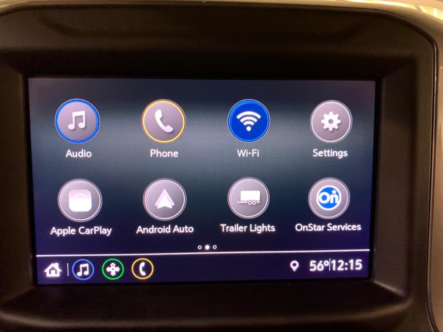 2020 Chevrolet Silverado 1500 4WD Double Cab 147