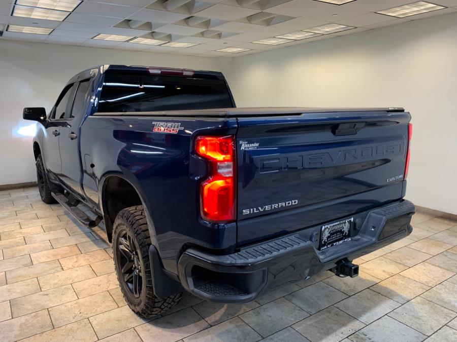 2020 Chevrolet Silverado 1500 4WD Double Cab 147