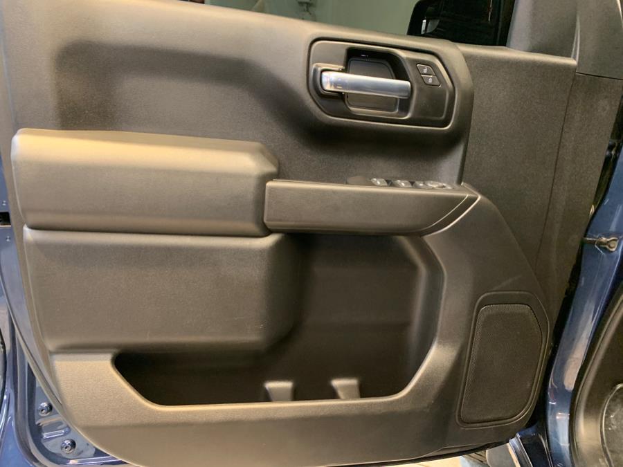 2020 Chevrolet Silverado 1500 4WD Double Cab 147