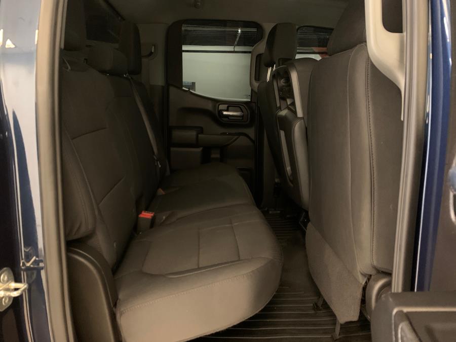 2020 Chevrolet Silverado 1500 4WD Double Cab 147