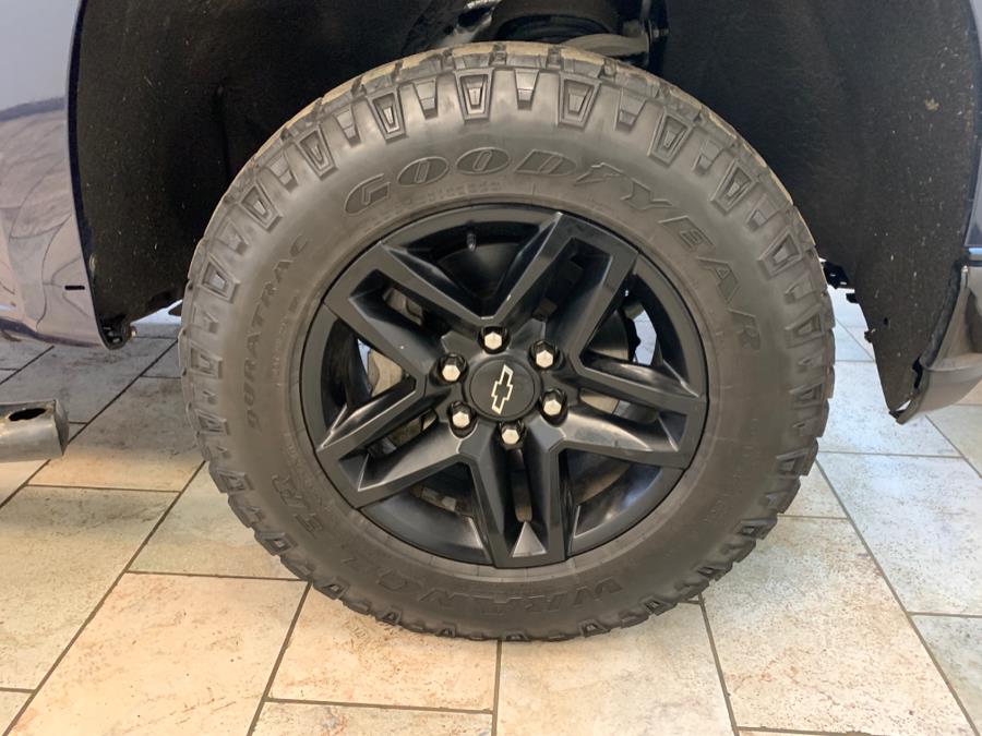 2020 Chevrolet Silverado 1500 4WD Double Cab 147