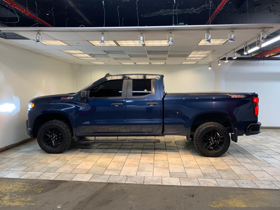 2020 Chevrolet Silverado 1500 4WD Double Cab 147