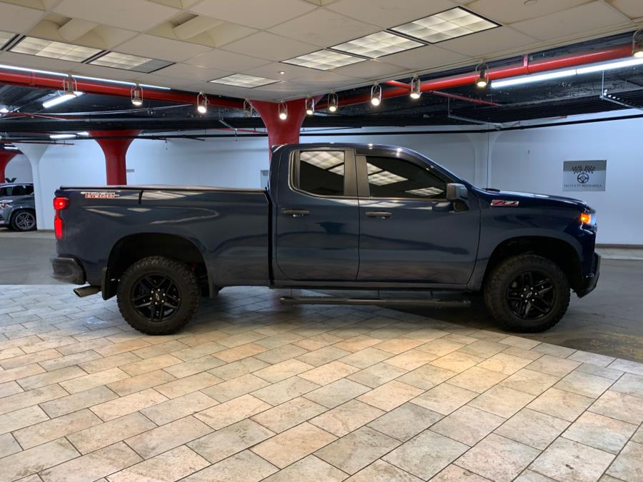 2020 Chevrolet Silverado 1500 4WD Double Cab 147