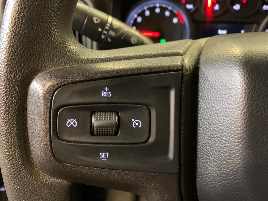 2020 Chevrolet Silverado 1500 4WD Double Cab 147