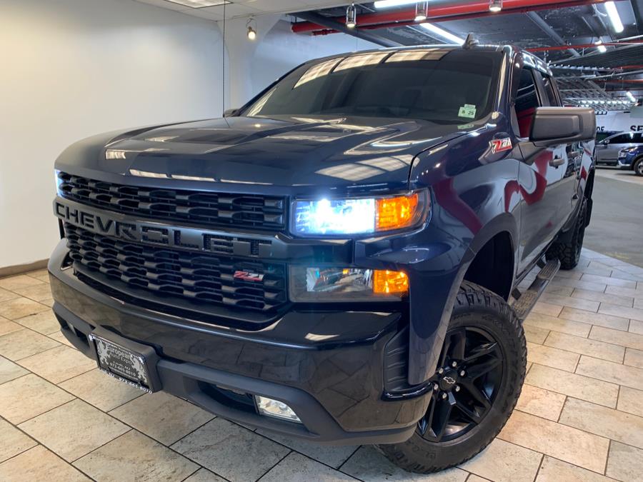 2020 Chevrolet Silverado 1500 4WD Double Cab 147