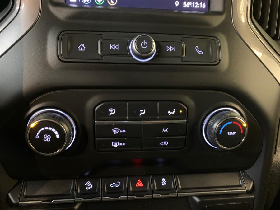 2020 Chevrolet Silverado 1500 4WD Double Cab 147