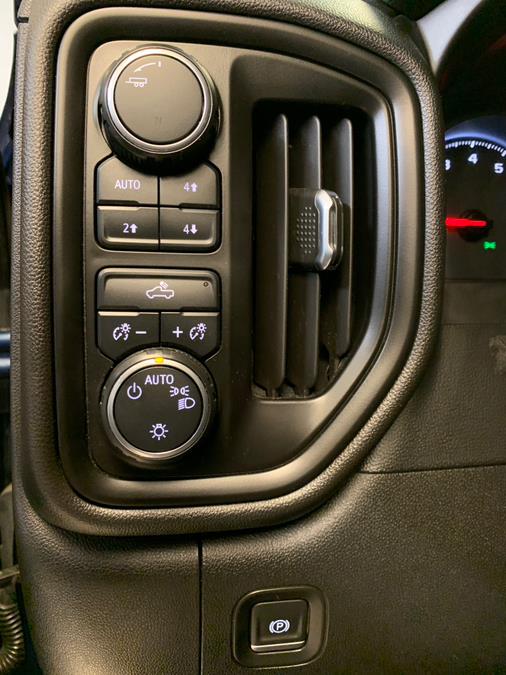 2020 Chevrolet Silverado 1500 4WD Double Cab 147