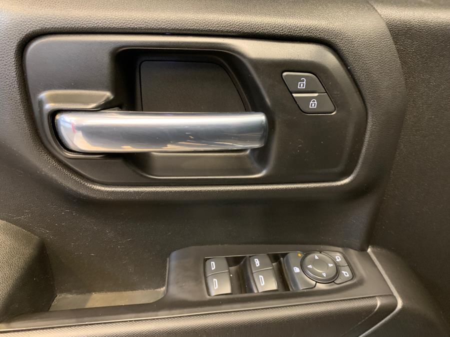 2020 Chevrolet Silverado 1500 4WD Double Cab 147