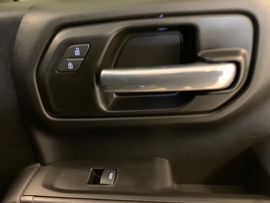 2020 Chevrolet Silverado 1500 4WD Double Cab 147