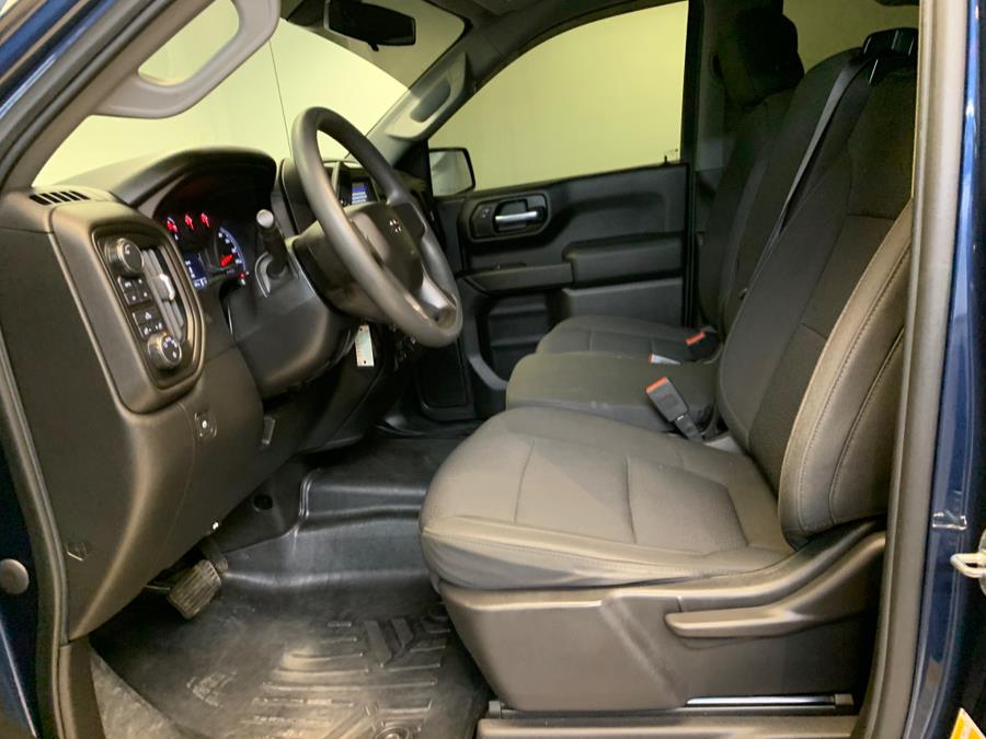 2020 Chevrolet Silverado 1500 4WD Double Cab 147