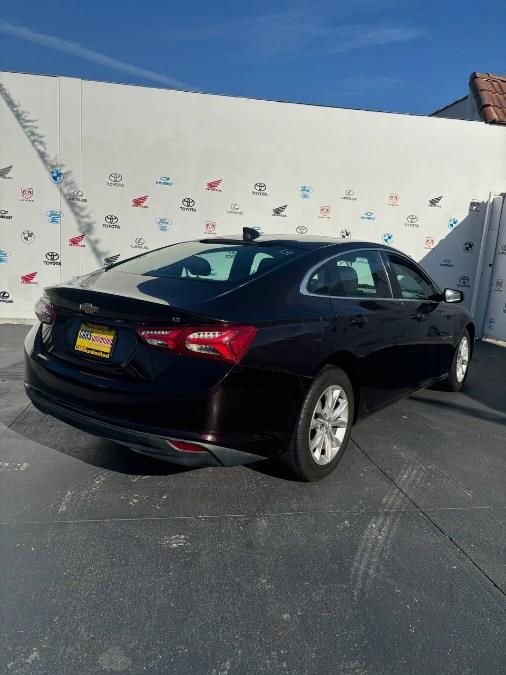 2020 Chevrolet Malibu 4dr Sdn LT photo