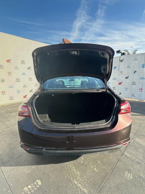 2020 Chevrolet Malibu 4dr Sdn LT photo