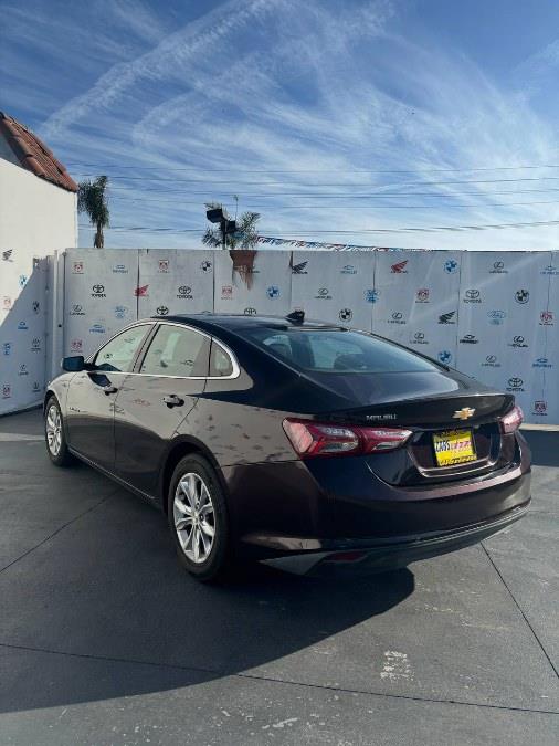 2020 Chevrolet Malibu 4dr Sdn LT photo