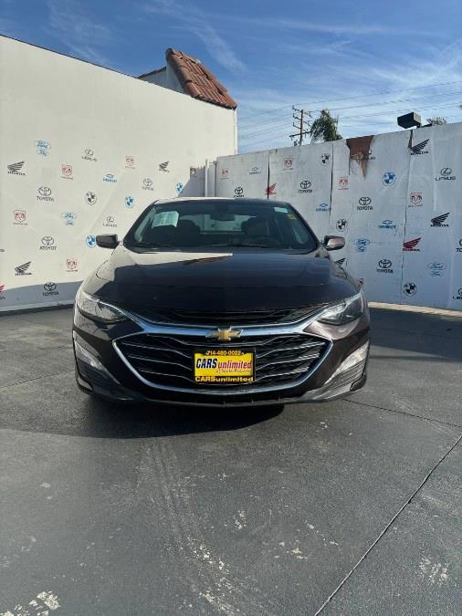 2020 Chevrolet Malibu 4dr Sdn LT photo