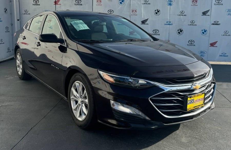 2020 Chevrolet Malibu 4dr Sdn LT photo