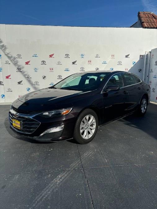 2020 Chevrolet Malibu 4dr Sdn LT photo