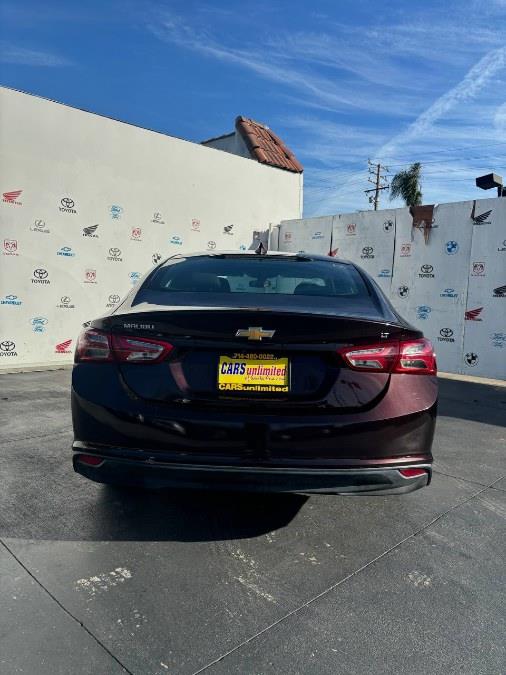 2020 Chevrolet Malibu 4dr Sdn LT photo