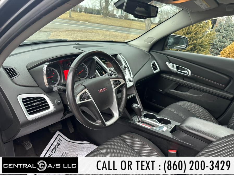 2016 GMC Terrain AWD 4dr SLE w/SLE-2 photo
